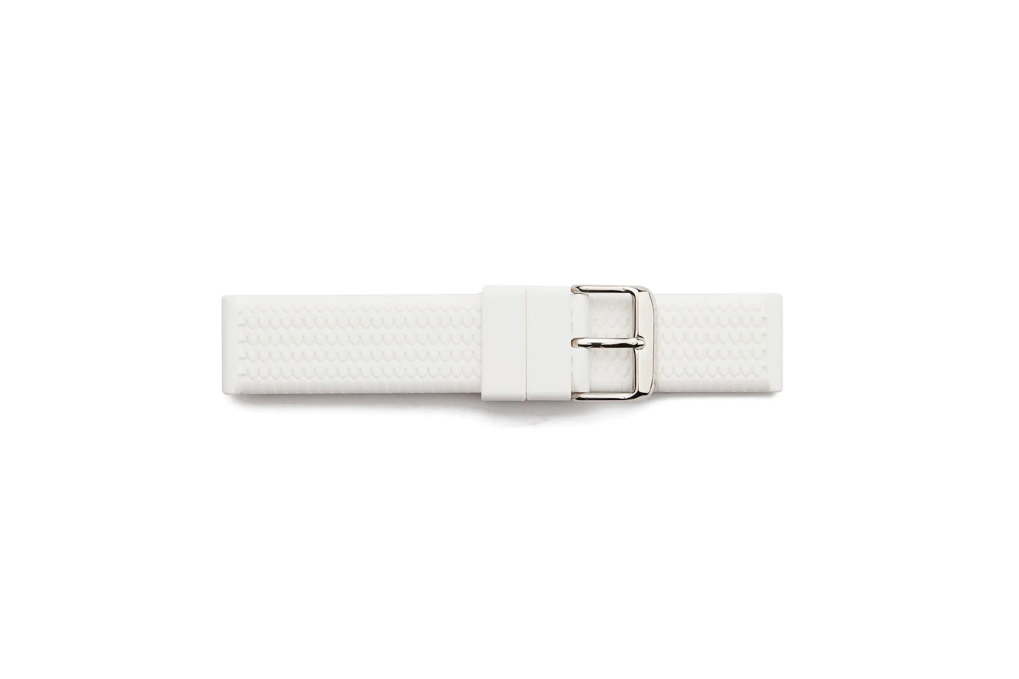 RUB-15 Tire Tread Design Rubber Watch Band