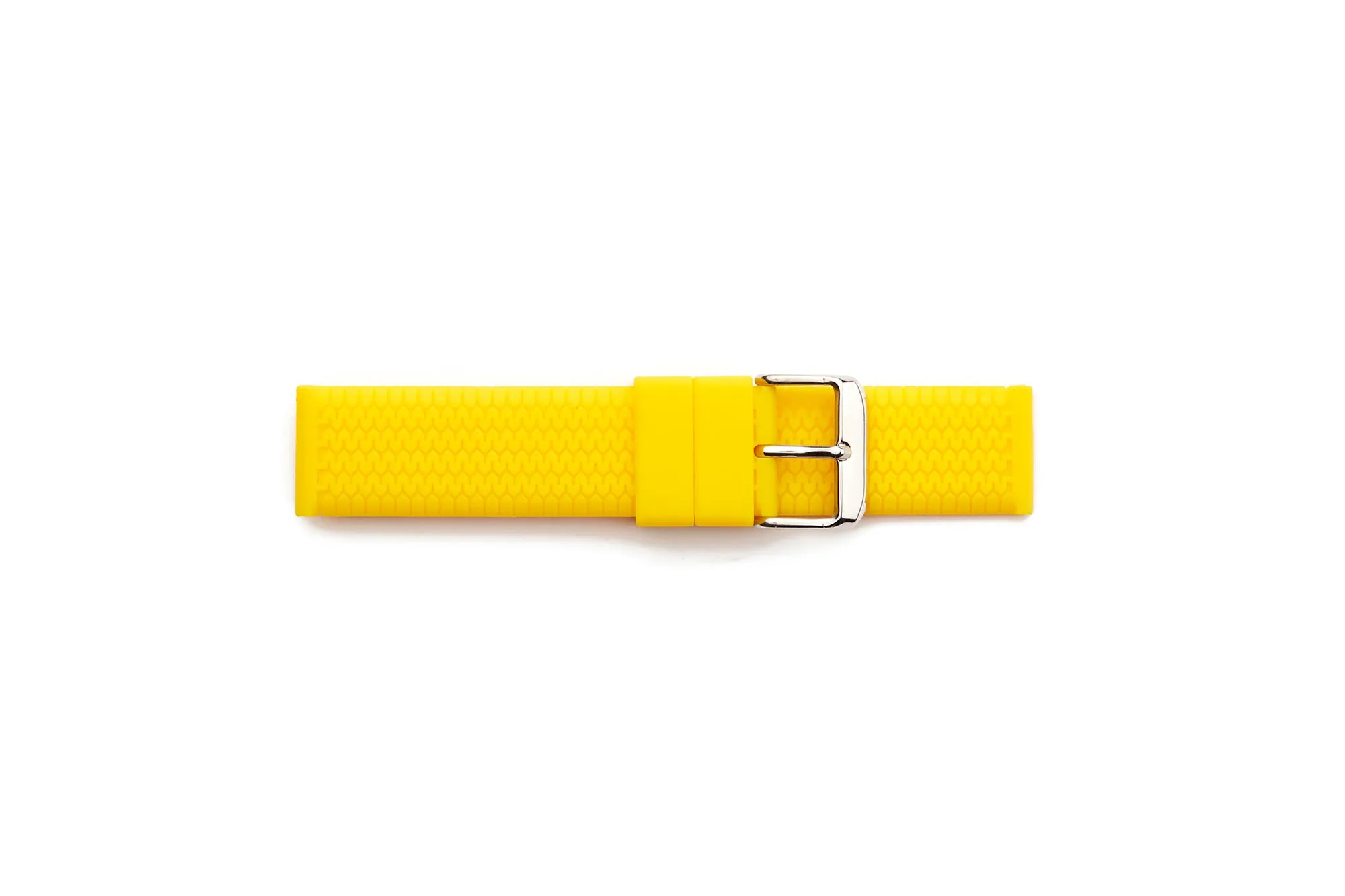RUB-15 Tire Tread Design Rubber Watch Band