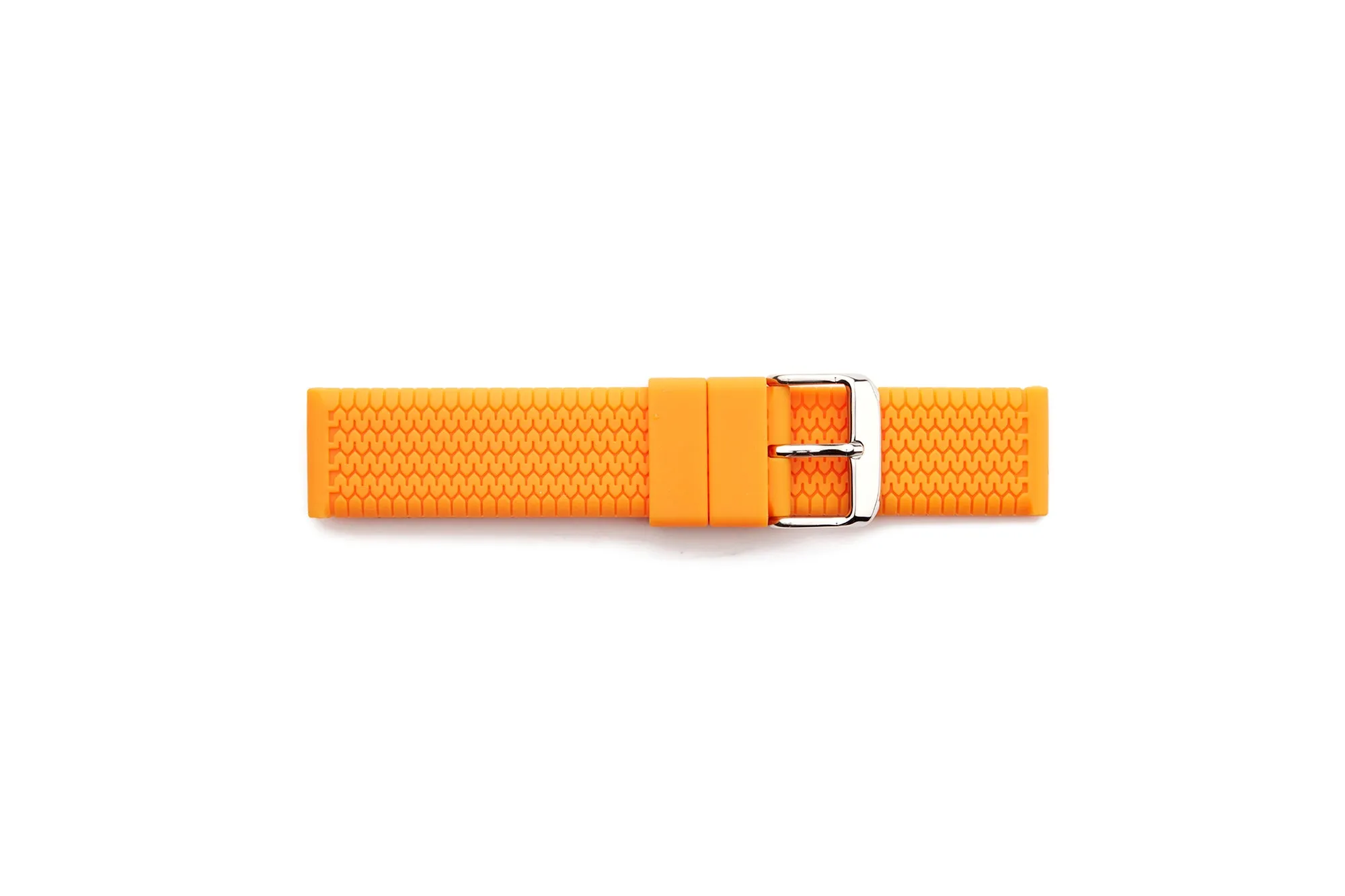 RUB-15 Tire Tread Design Rubber Watch Band