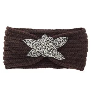 Running Yoga Forehead Band Headwear Knotted Headband Ladies Non-Slip Wicking Knotted Sports Hijab Knit Headband Women