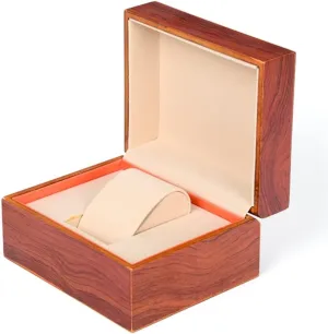 RUVOO Watch Case Watch Roll Watch Winder Wooden Watch Display Storage Box Watch Box Men Jewelry Storage Box Watch Box Watch Organizer