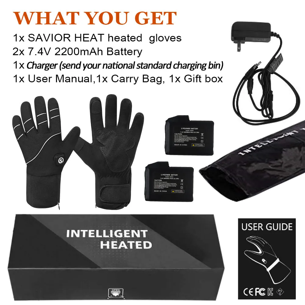 S21 Heated Gloves