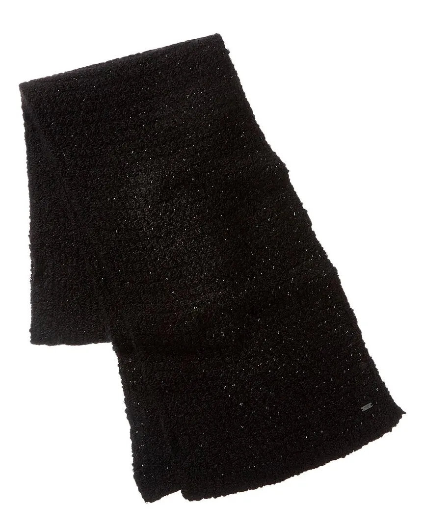 Saint Laurent Cashmere & Silk-Blend Scarf