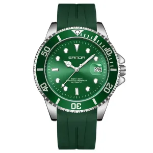 Sanda 7019 Submariner Date Automatic Homage Watches