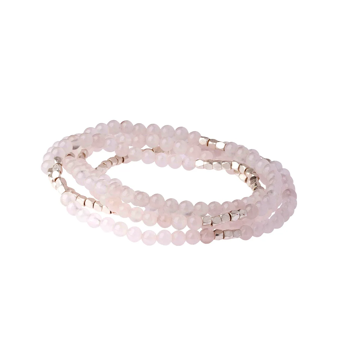 Scout - Gemstone Beaded Bracelet/Necklace