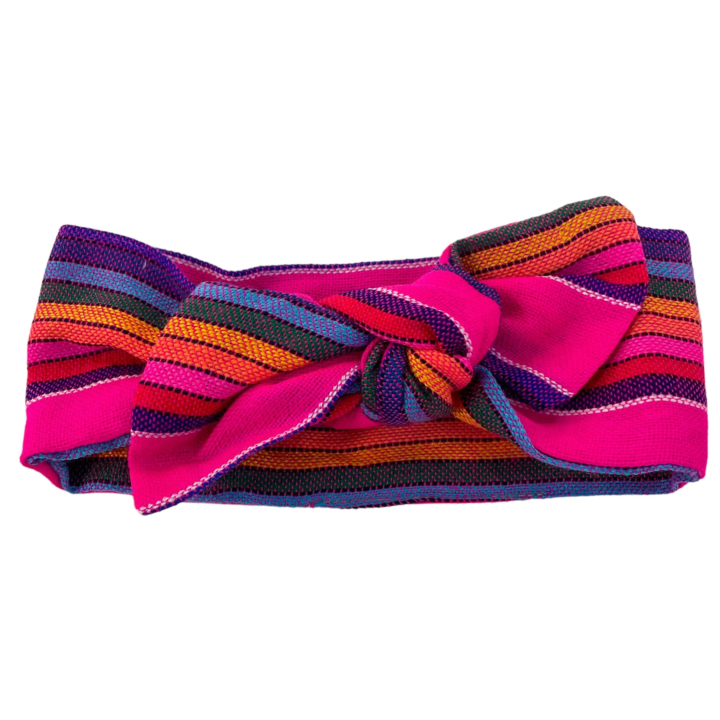 SDG Kids Serape Headband