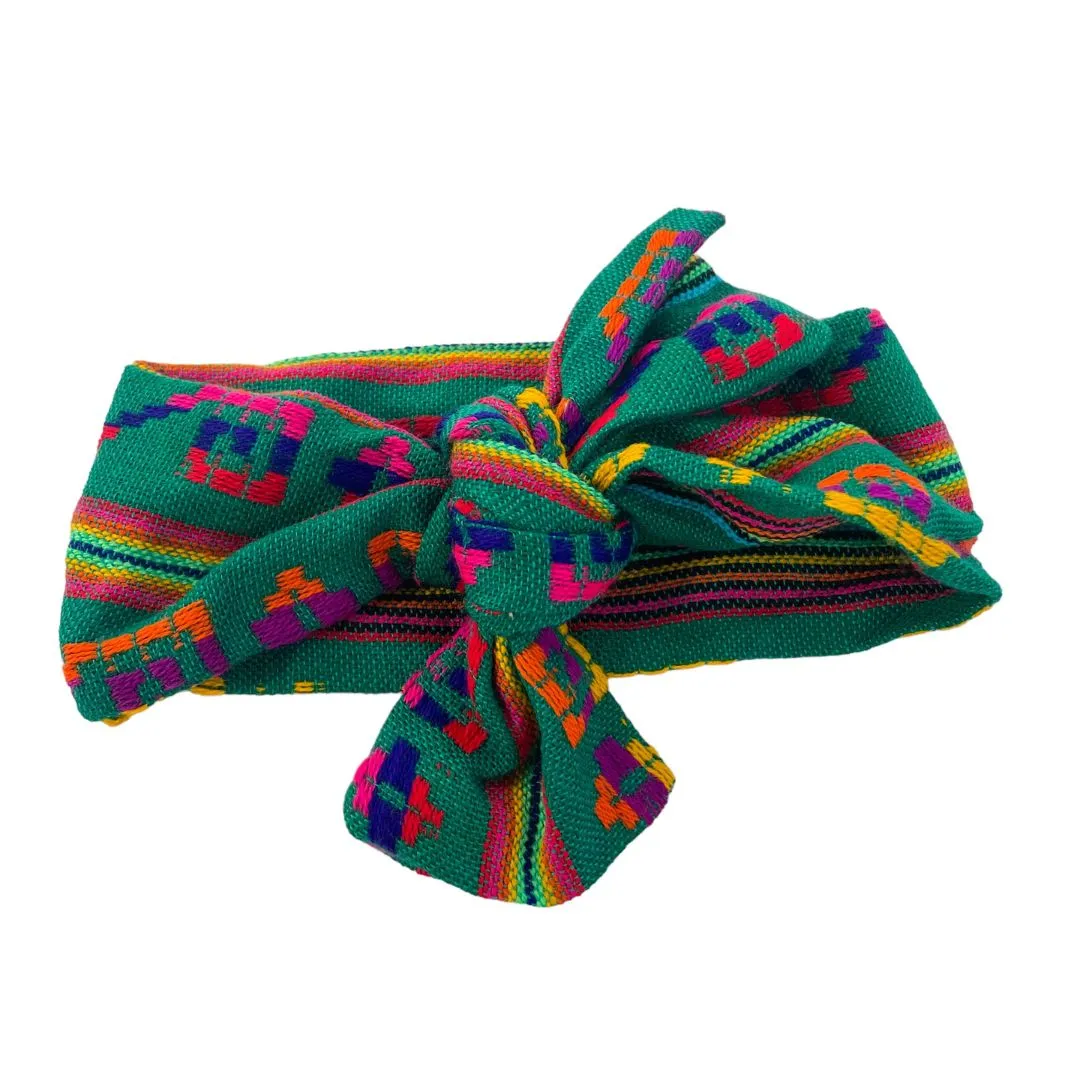 SDG Kids Serape Headband