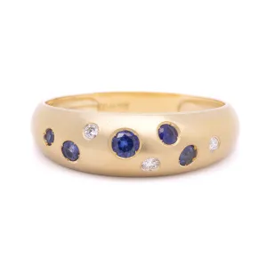 Seafoam Bombe Ring | 6mm
