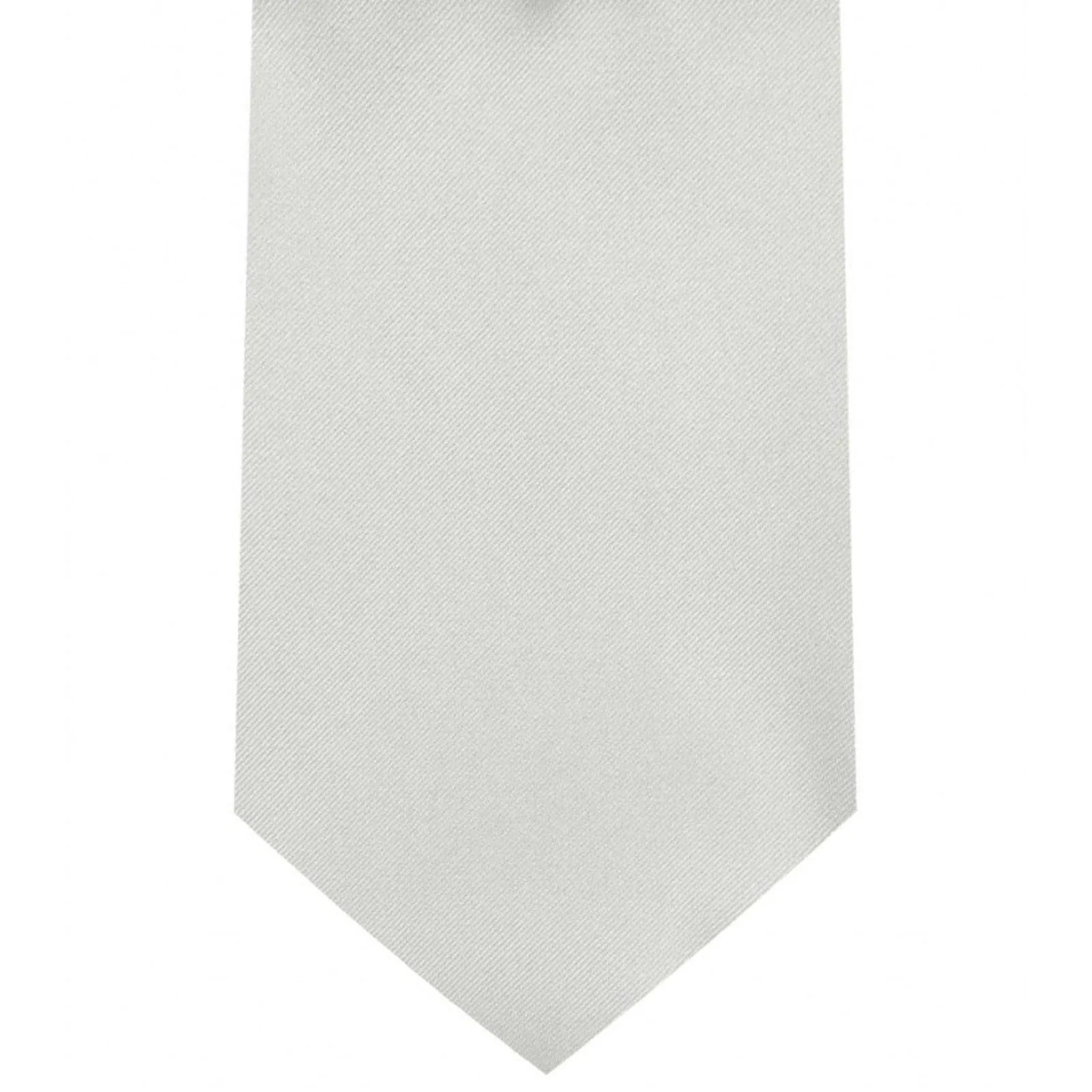 Silver Bowtie or Tie