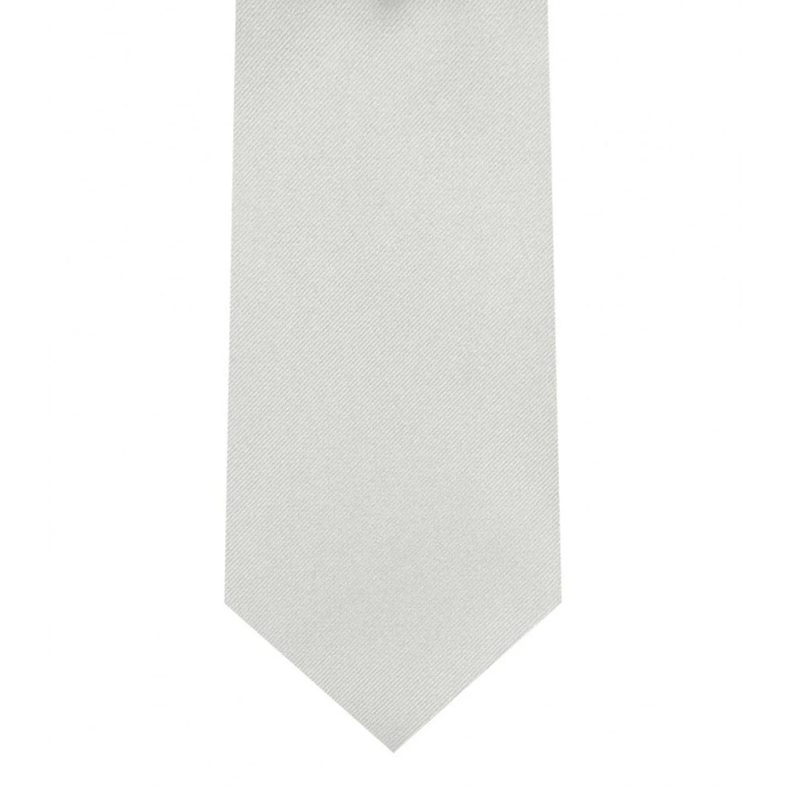 Silver Bowtie or Tie