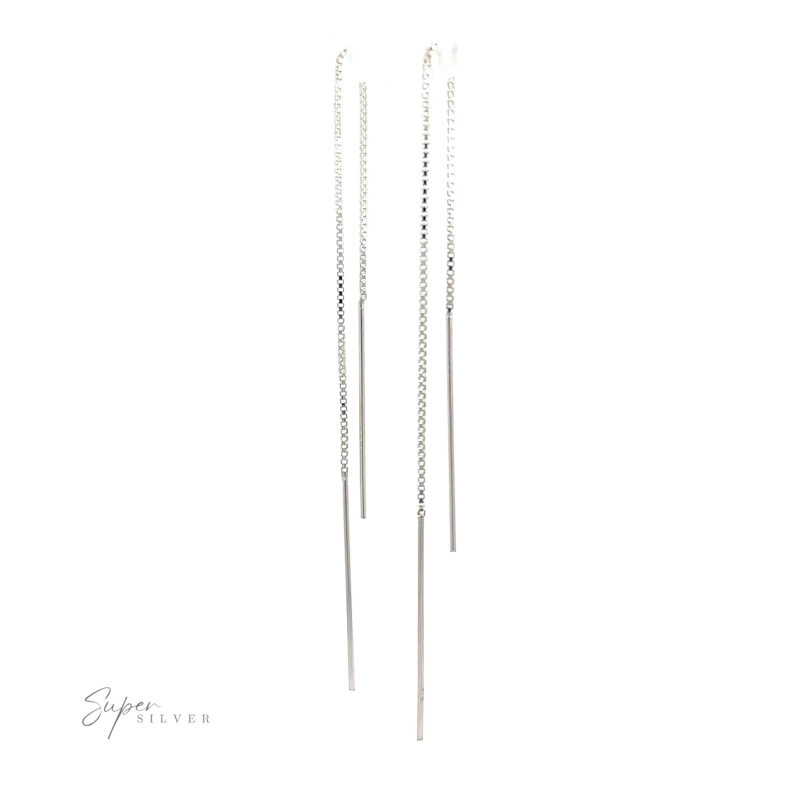 Simple Silver Wire Threader