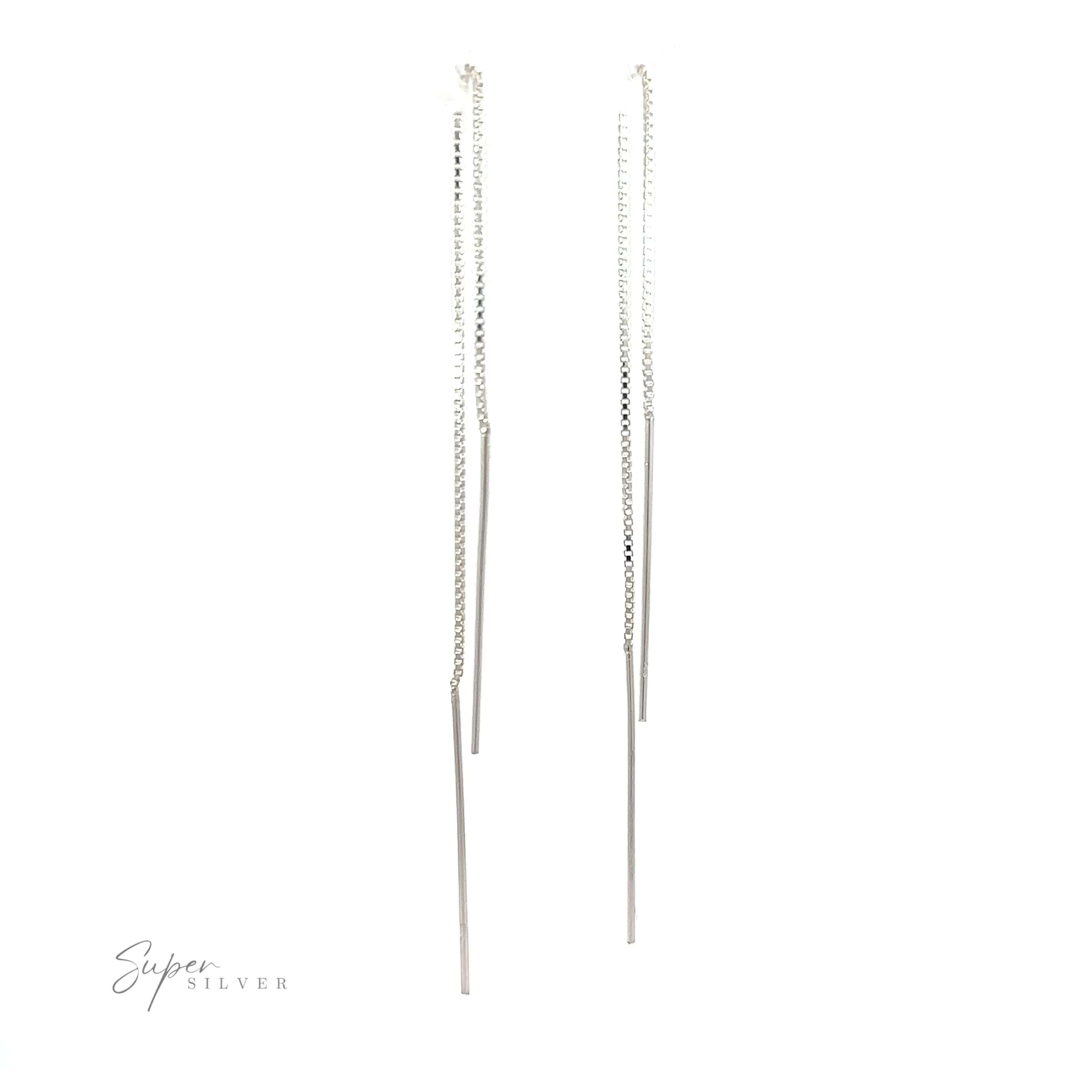 Simple Silver Wire Threader