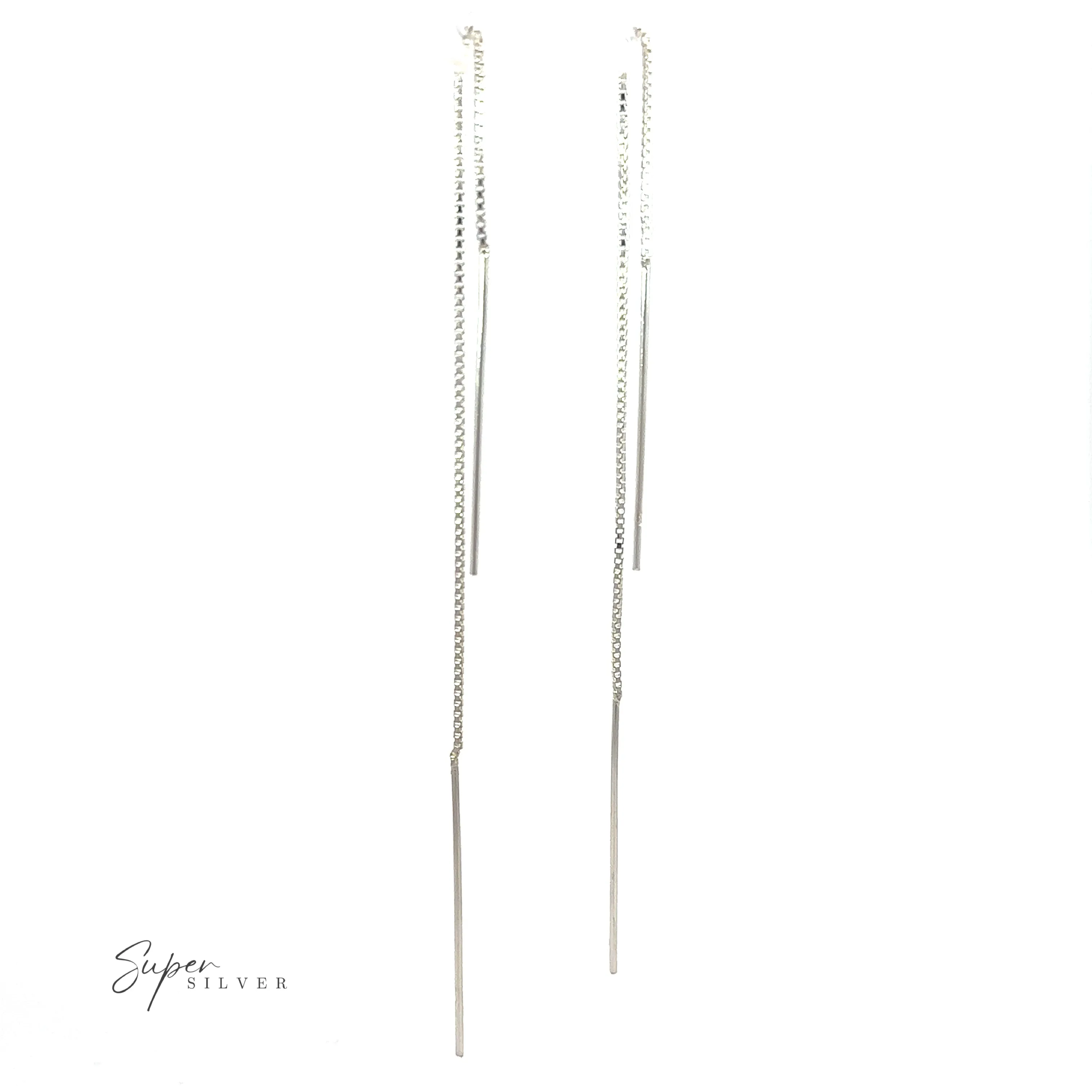 Simple Silver Wire Threader