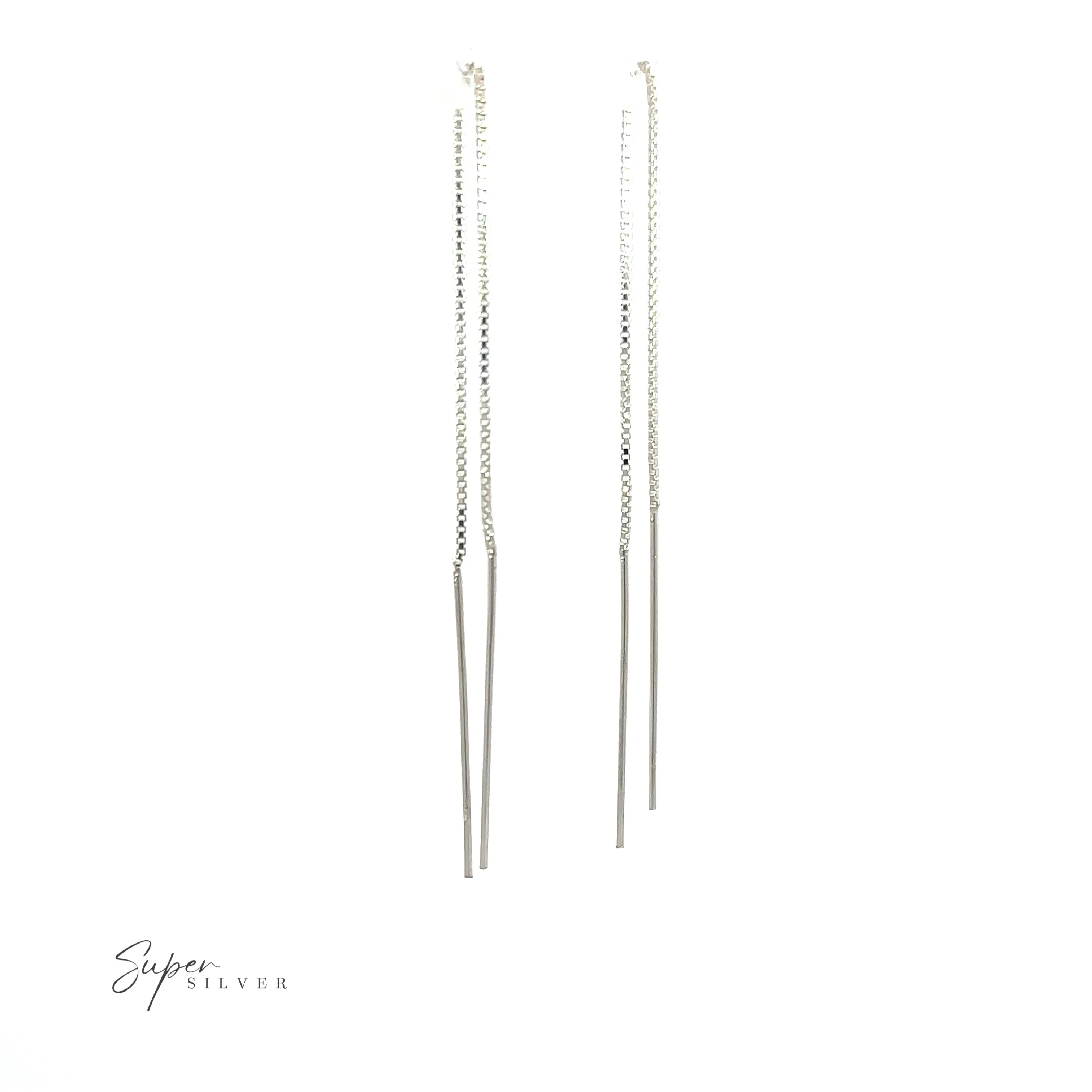 Simple Silver Wire Threader