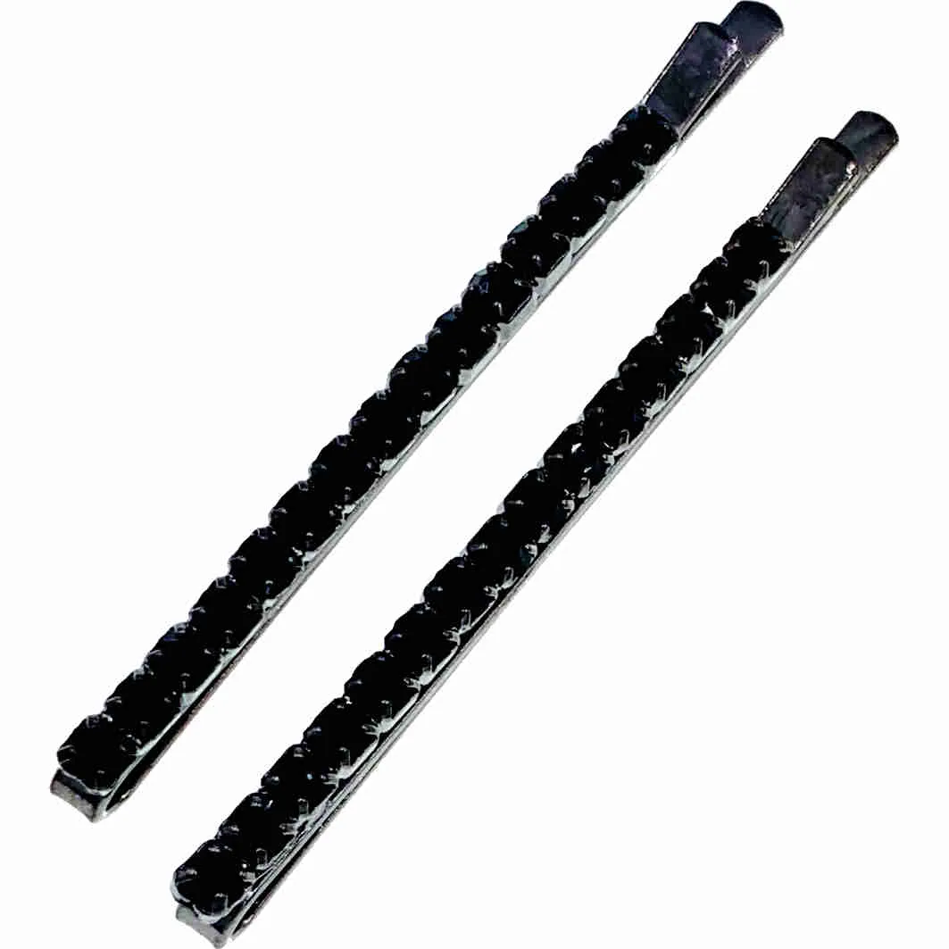 Simple Style Bobby Pin Rhinestone Crystal