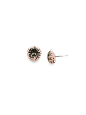 Simplicity Stud Earrings - EBY38RGBD
