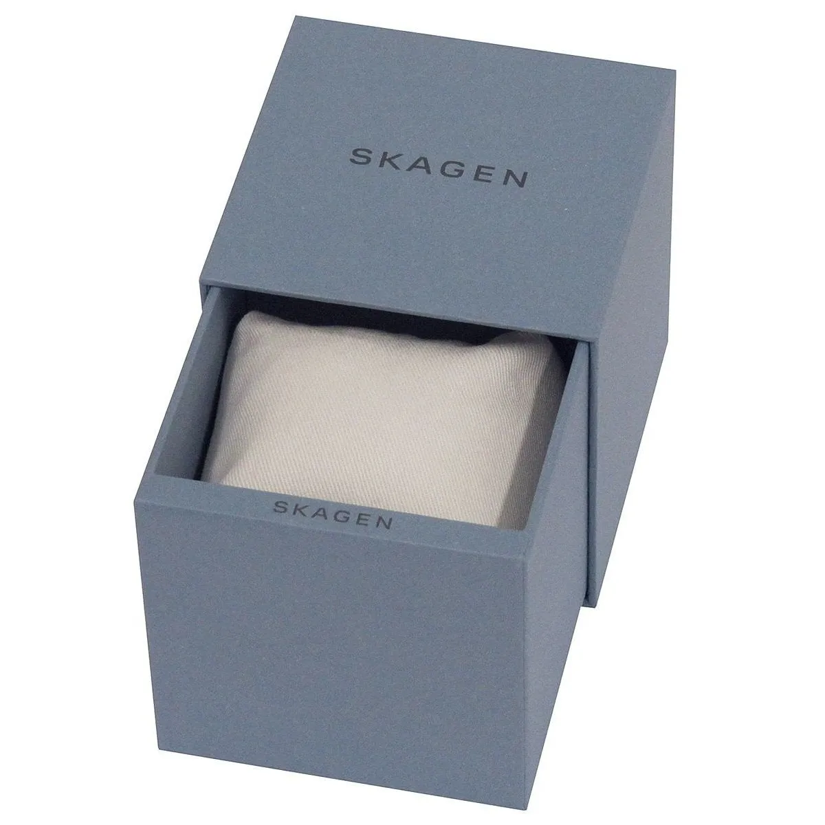 Skagen Rungsted White Dial Rose Gold-tone Ladies Watch SKW2401
