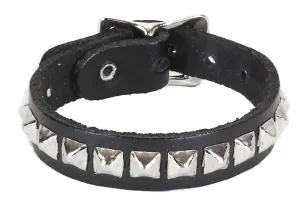 Skinny Round Studded Bracelet
