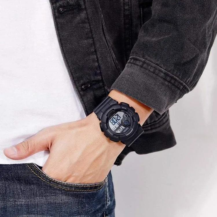 Skmei 1583 Original Digital Waterproof watch Round Sports watch for Men
