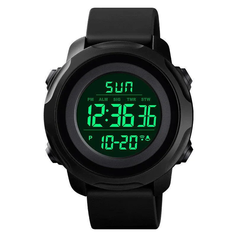 Skmei Digital Outdoor Waterproof Watch For Men 1540 Original