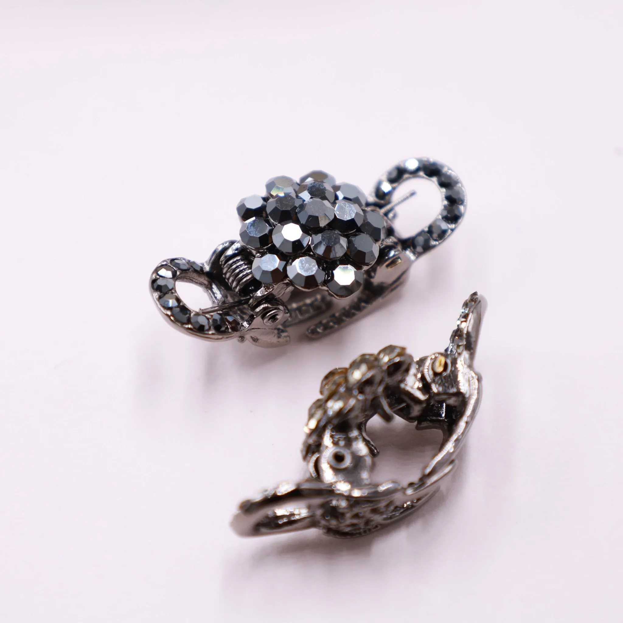 Small Claw Clips - Set of 2