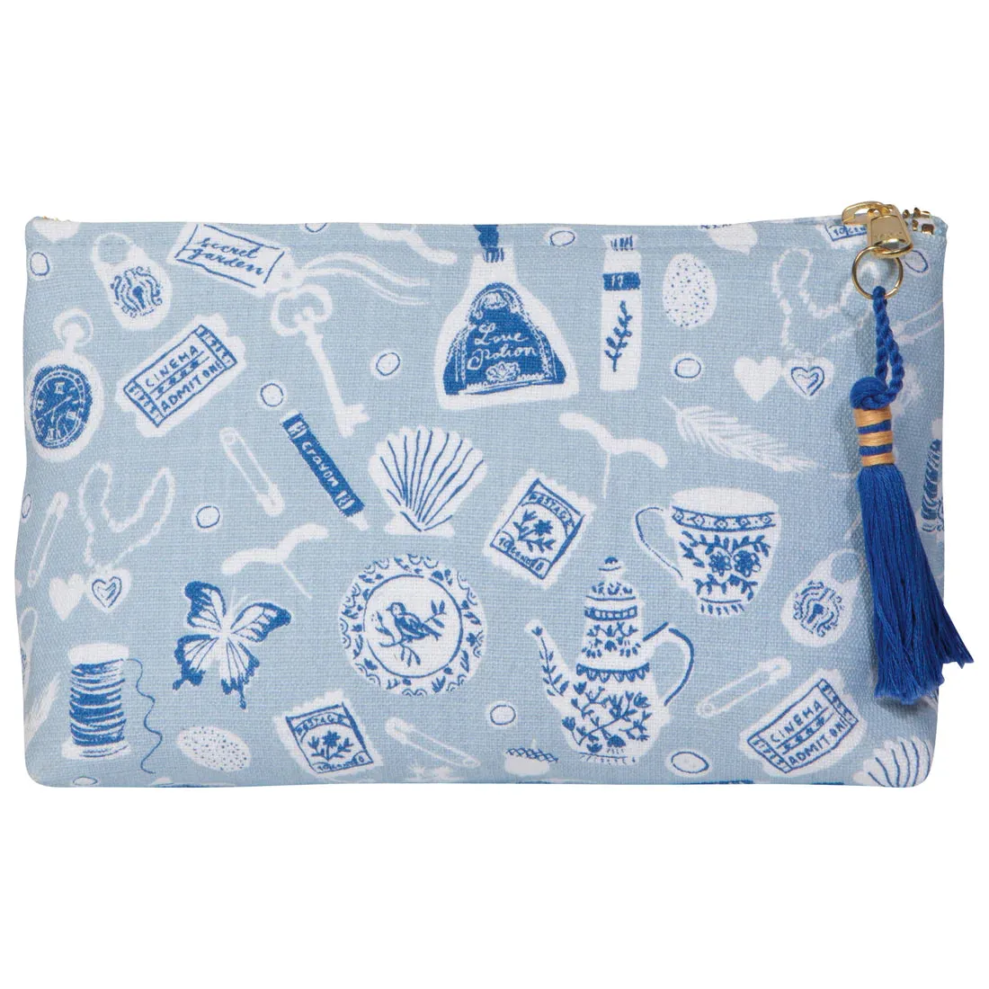 Small Cosmetic Bag - Finders Keepers