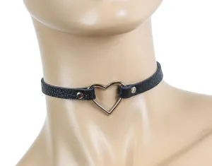 Small Heart Choker