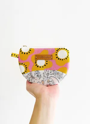 Small Round Coin Pouch