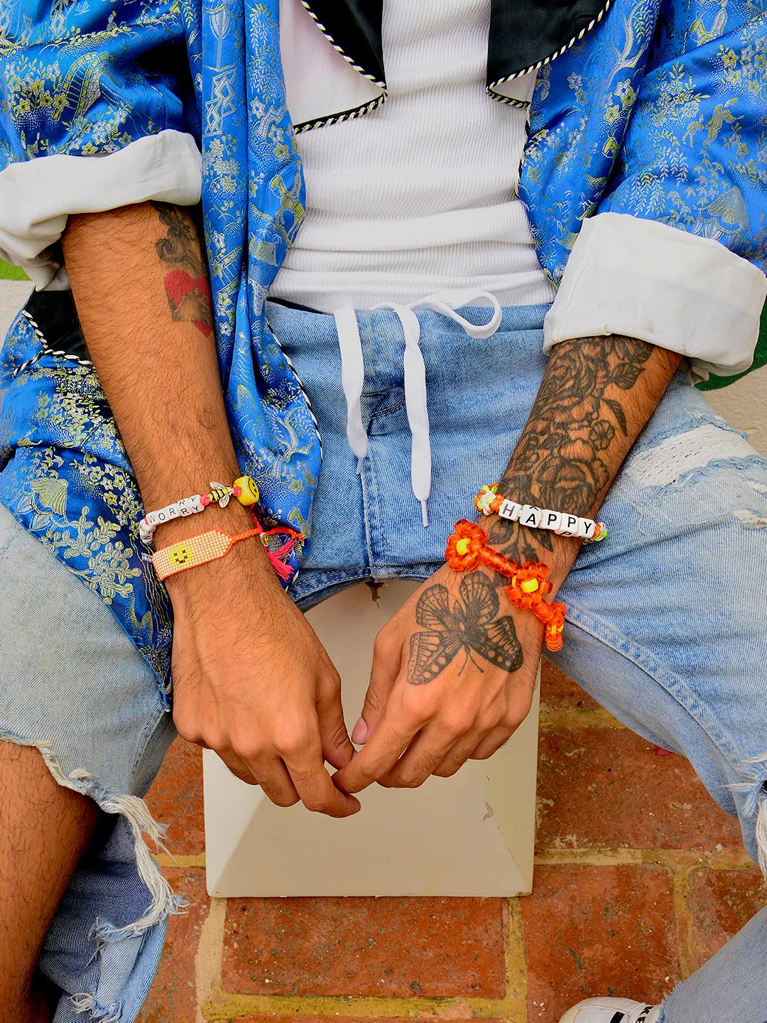 SMILEY BRACELET