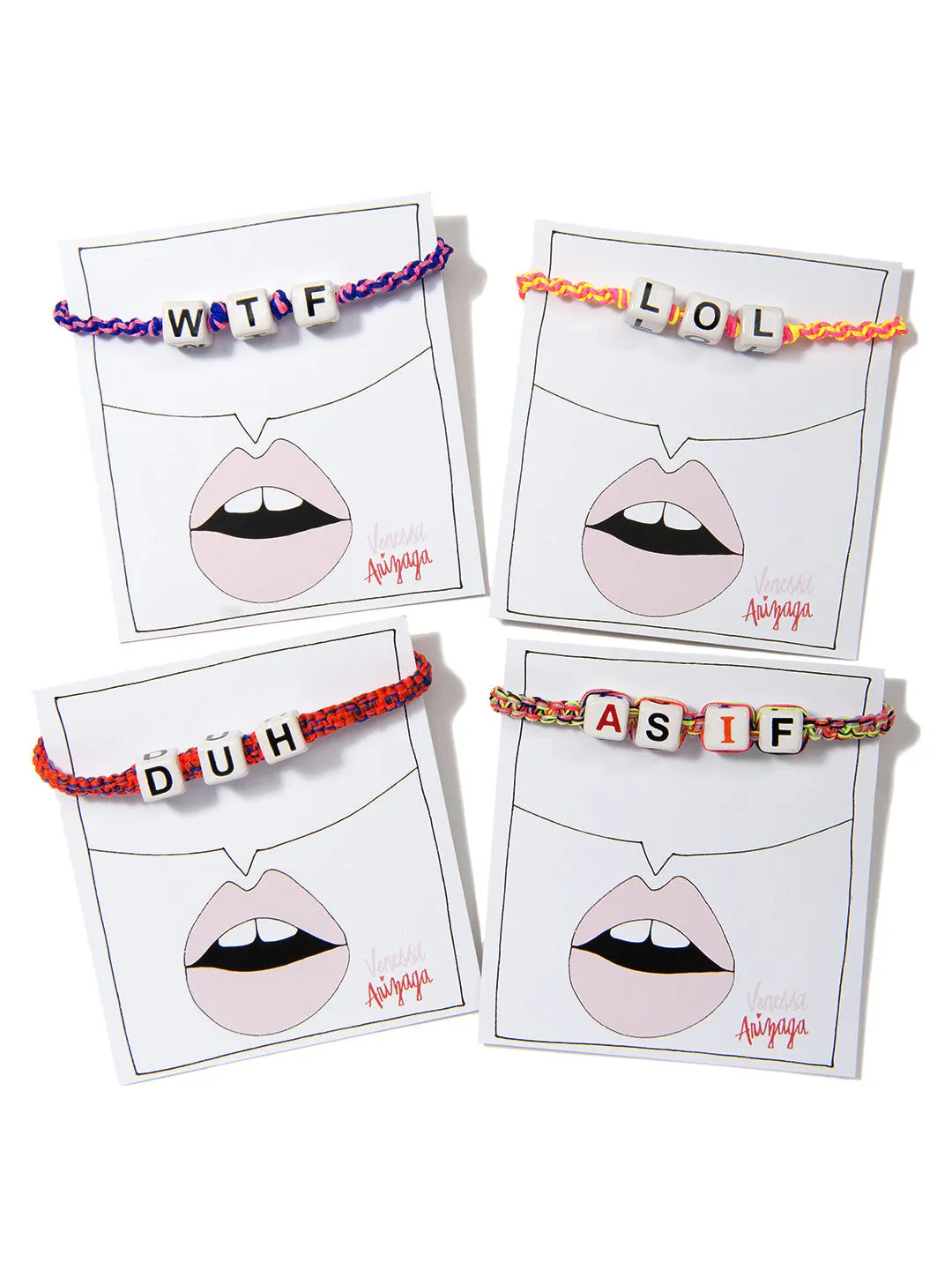 SMILEY BRACELET