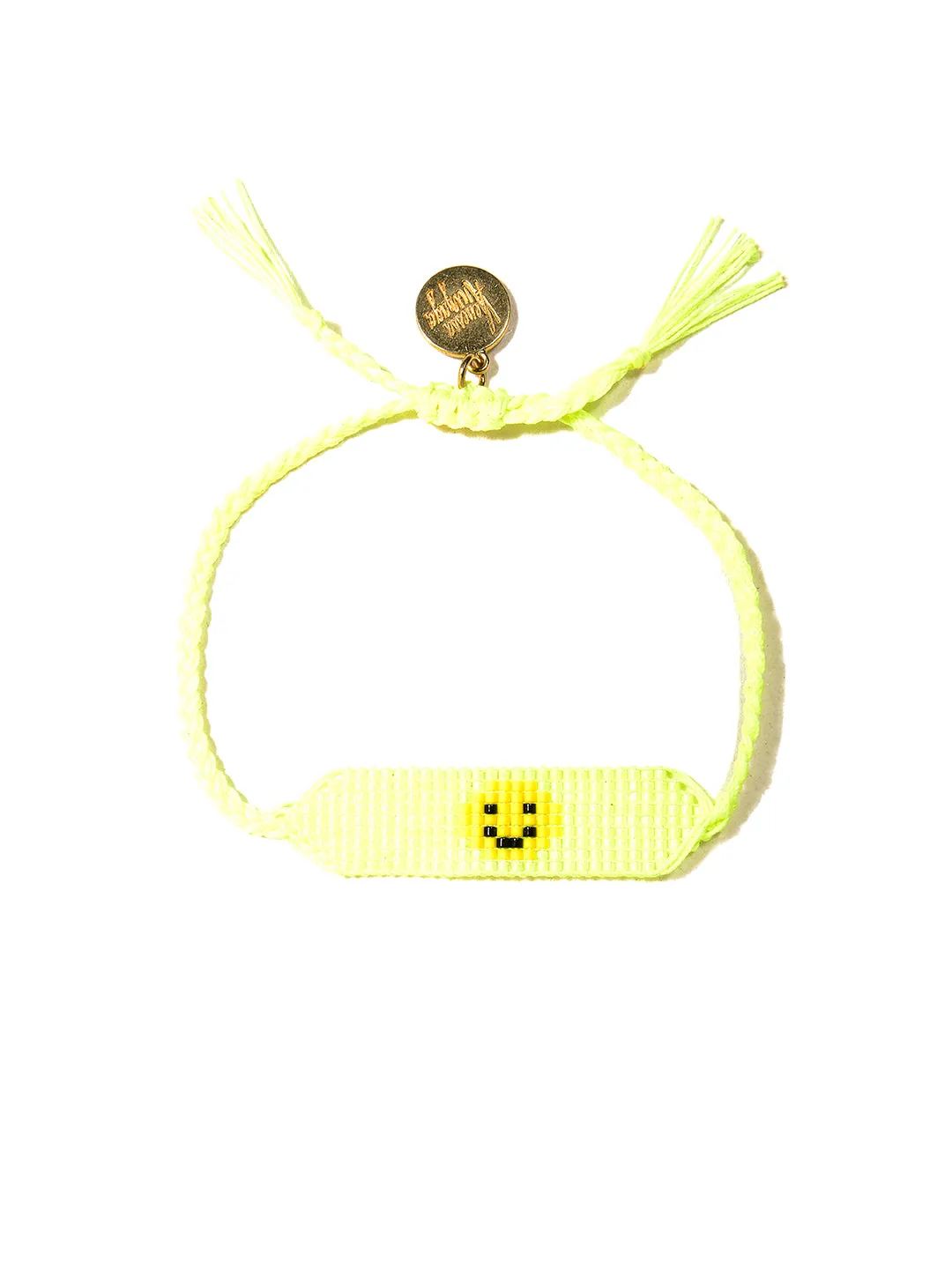 SMILEY BRACELET