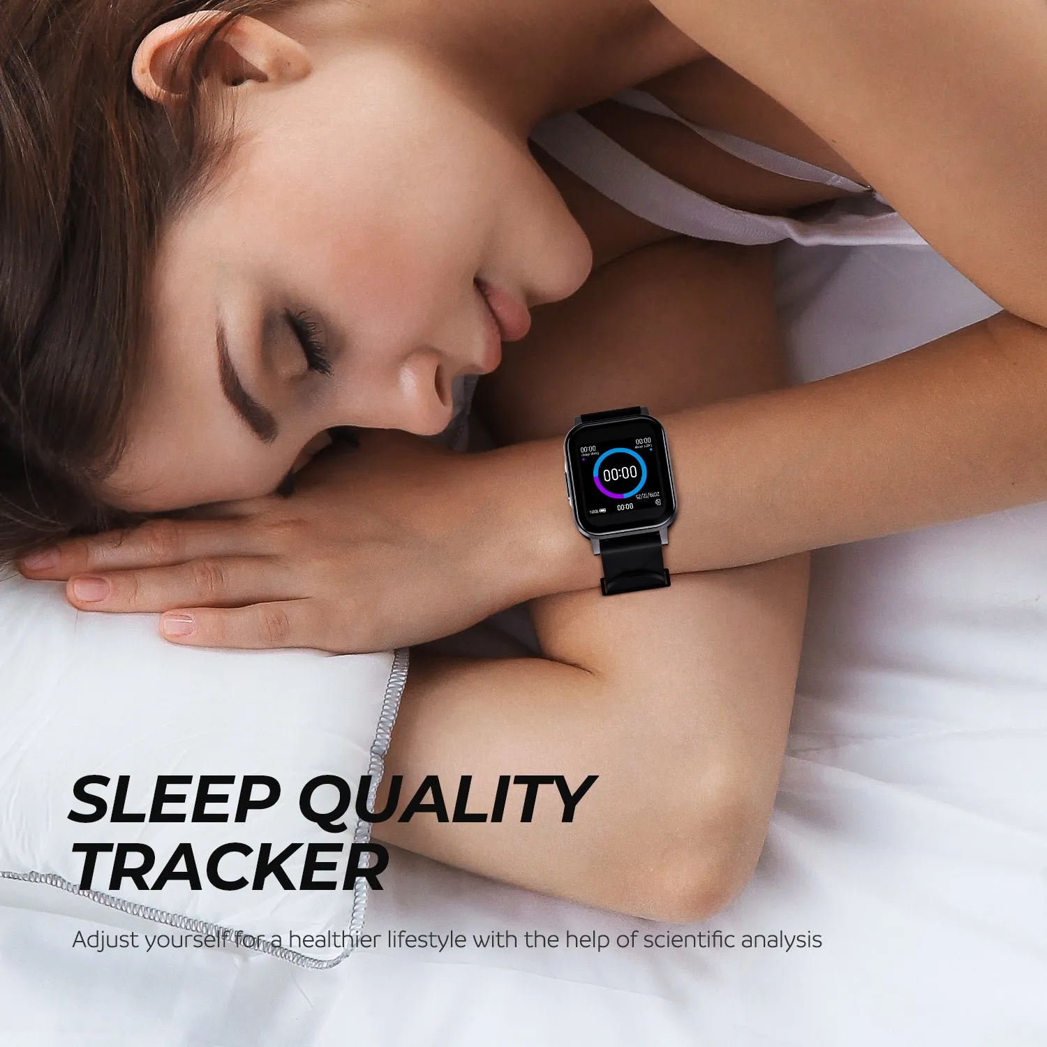 Soundpeats Watch1 - Smartwatch