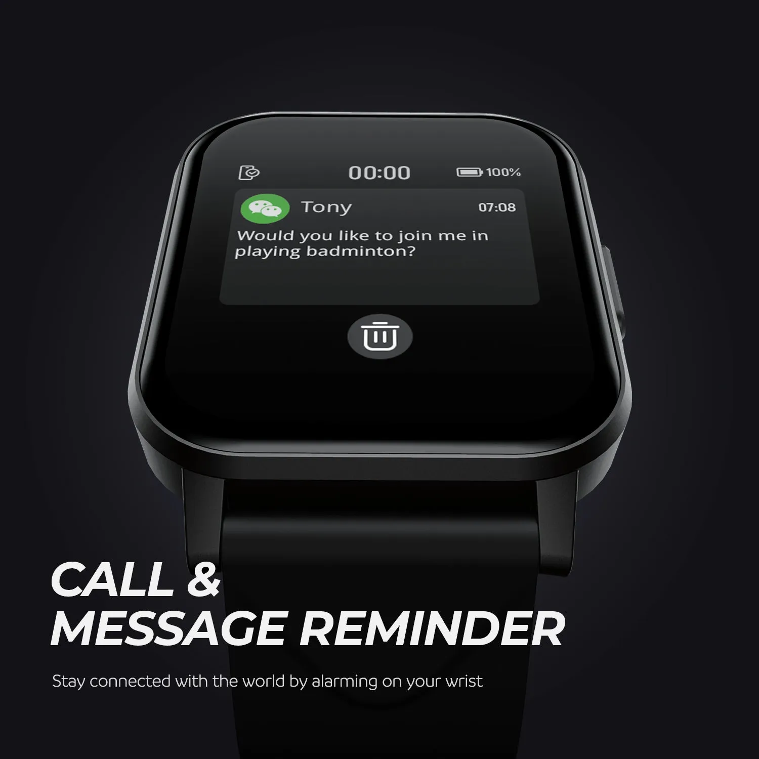 Soundpeats Watch1 - Smartwatch
