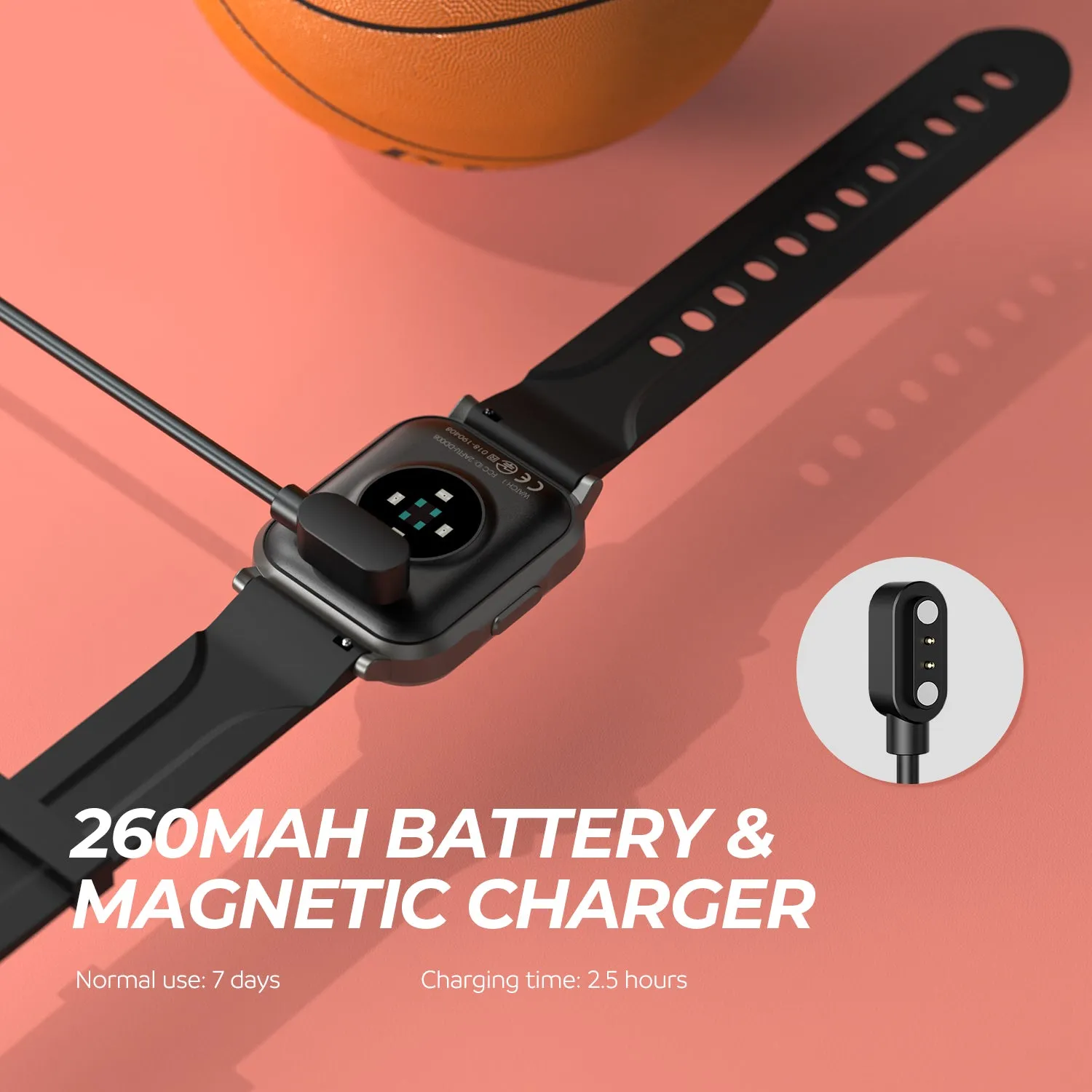 Soundpeats Watch1 - Smartwatch