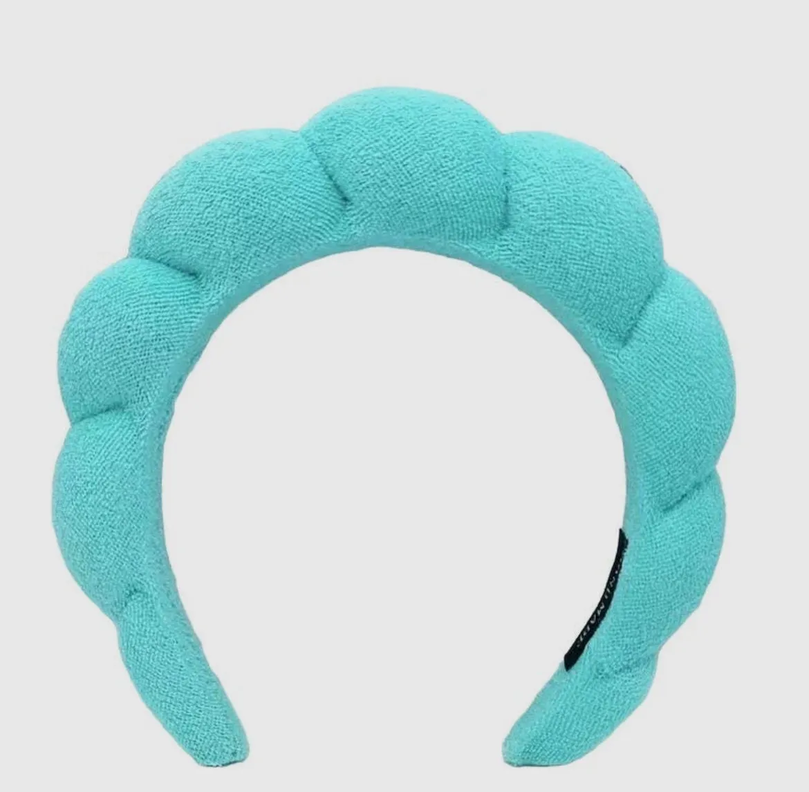 Spa Terrycloth Headband