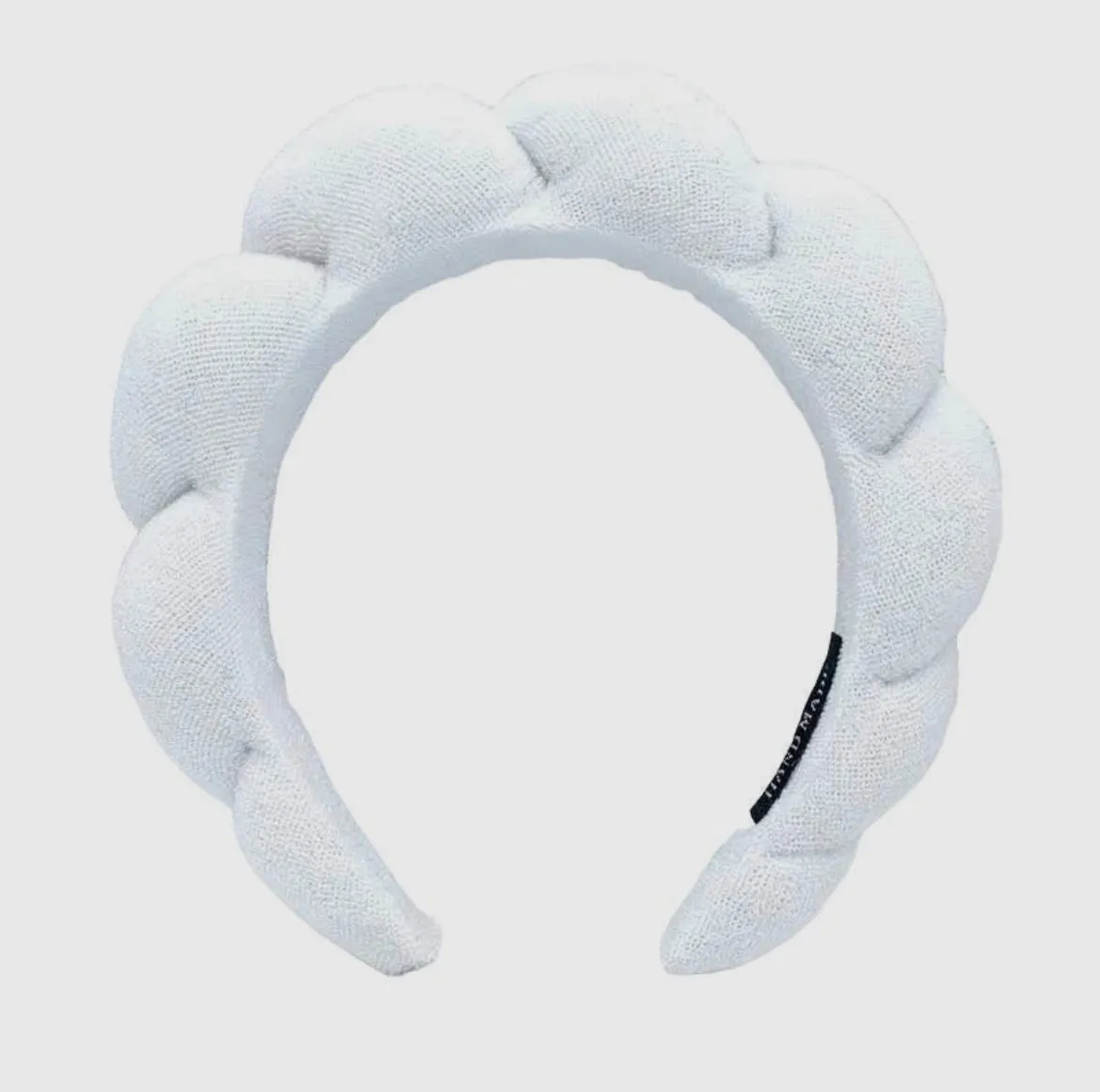 Spa Terrycloth Headband