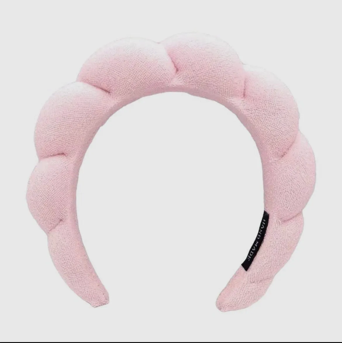 Spa Terrycloth Headband