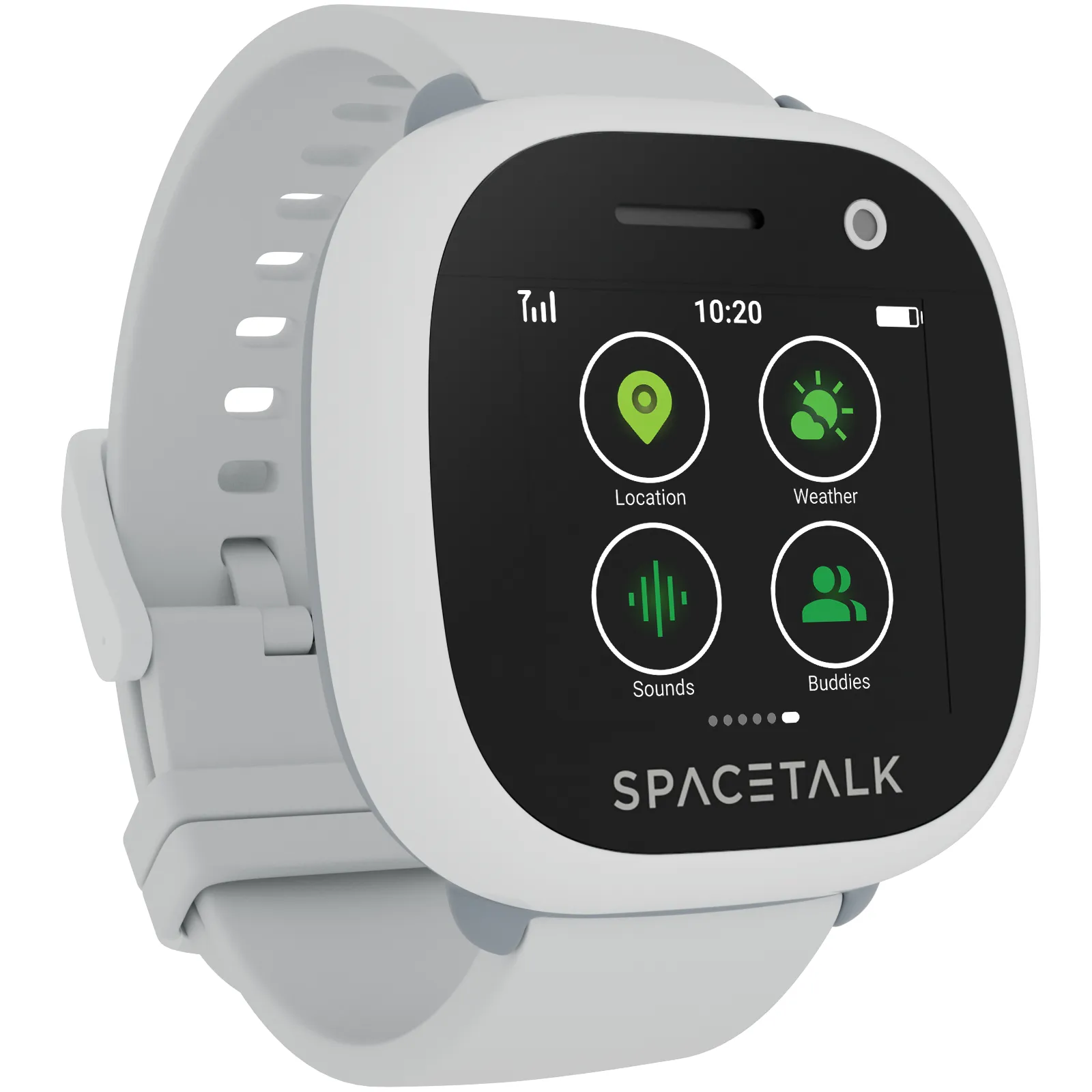 Spacetalk Adventurer 2 Smartwatch with Free Strap