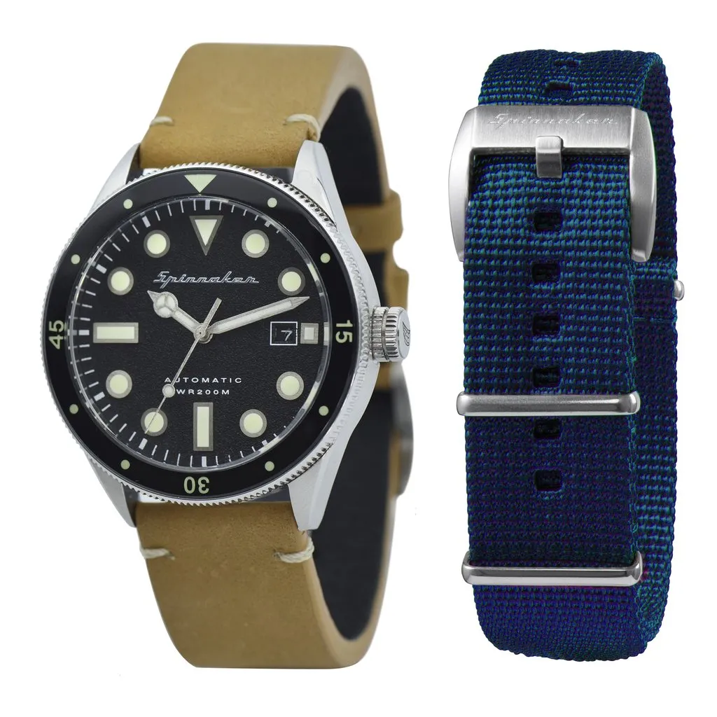 Spinnaker Cahill SP-5033-04