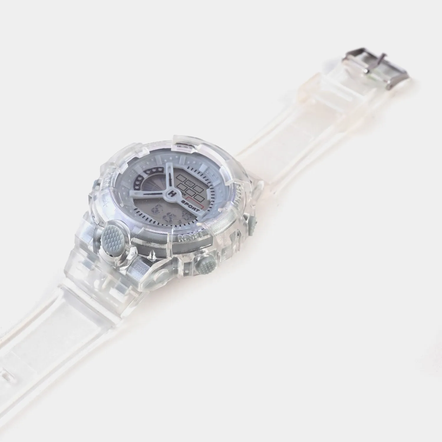 Sports Digital Wrist Watch for Kids