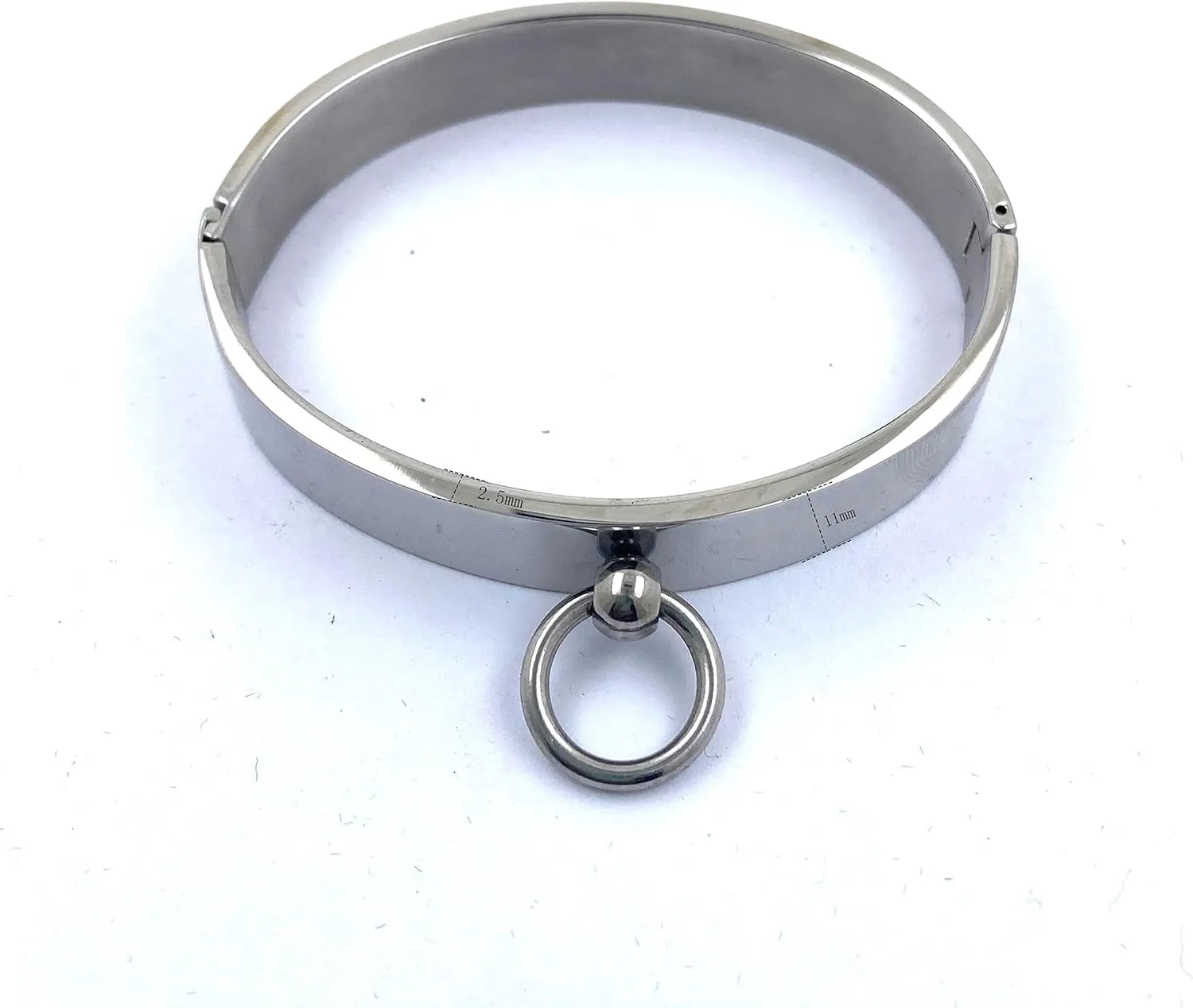 Stainless Steel Wrist Ankle Cuffs Women Men Cuffs Bracelets Bangles