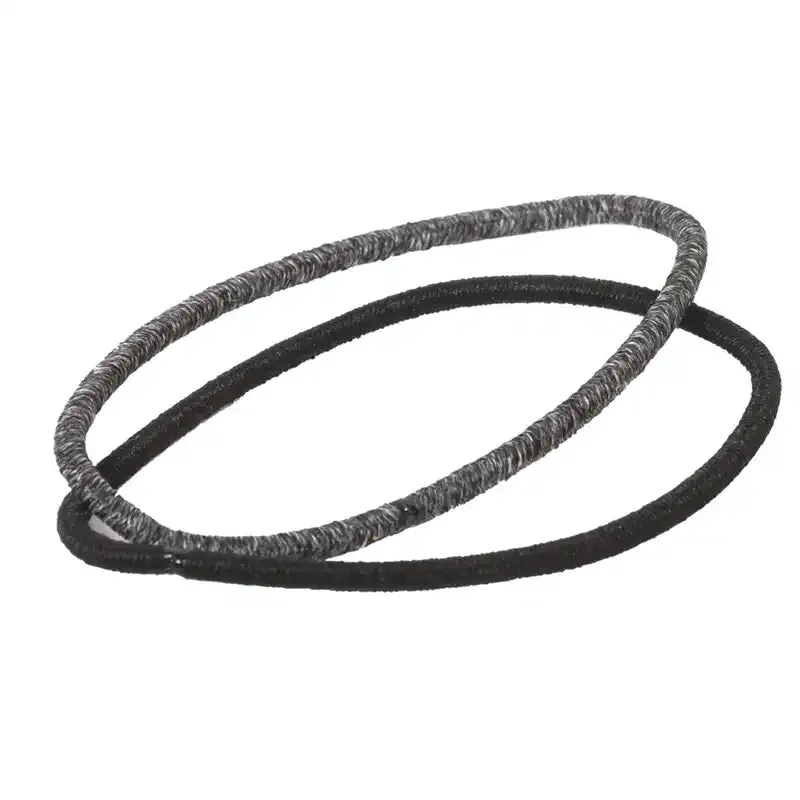 Stylin' clasp-free Ponyholders 34pk