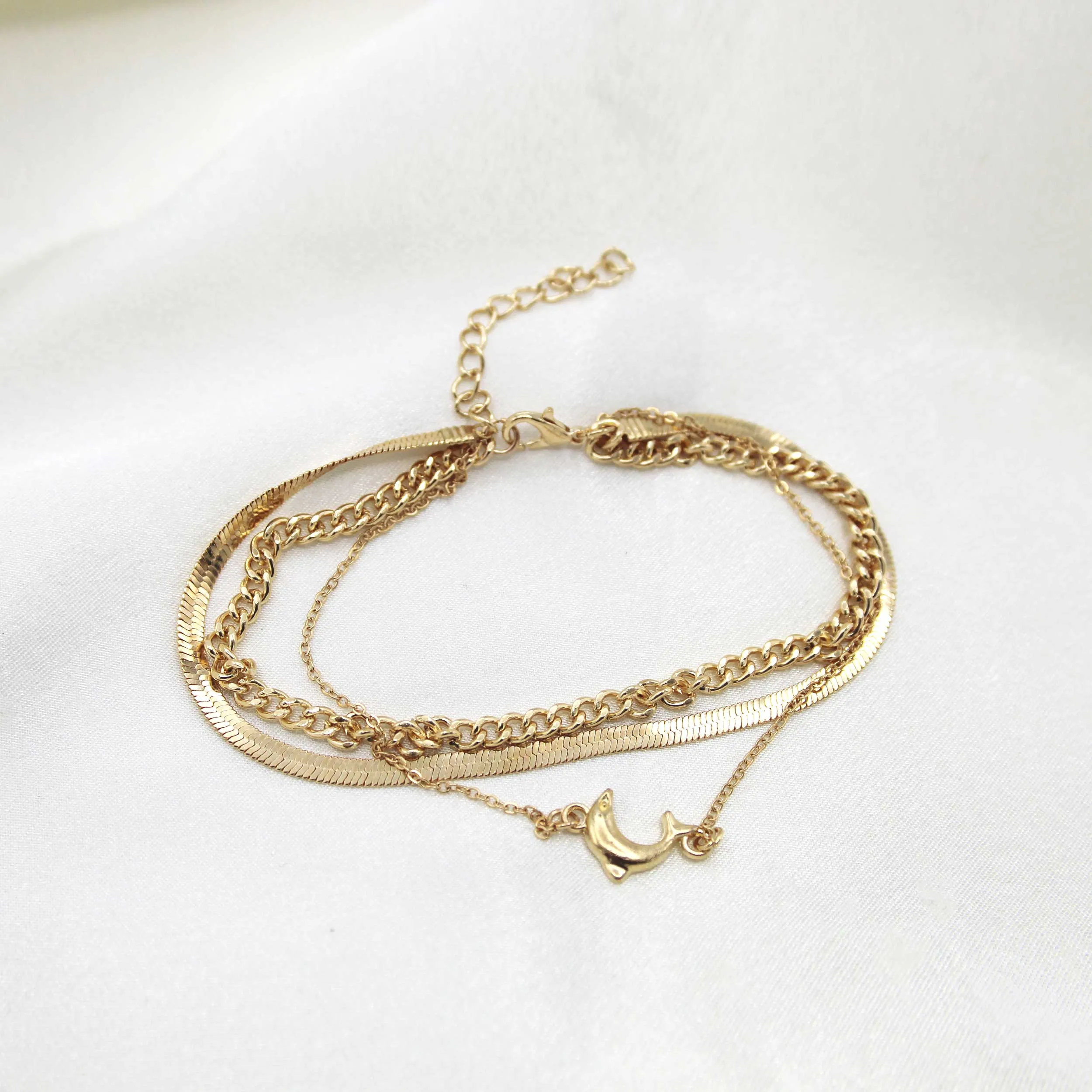 Summer Anklet 27 Styles