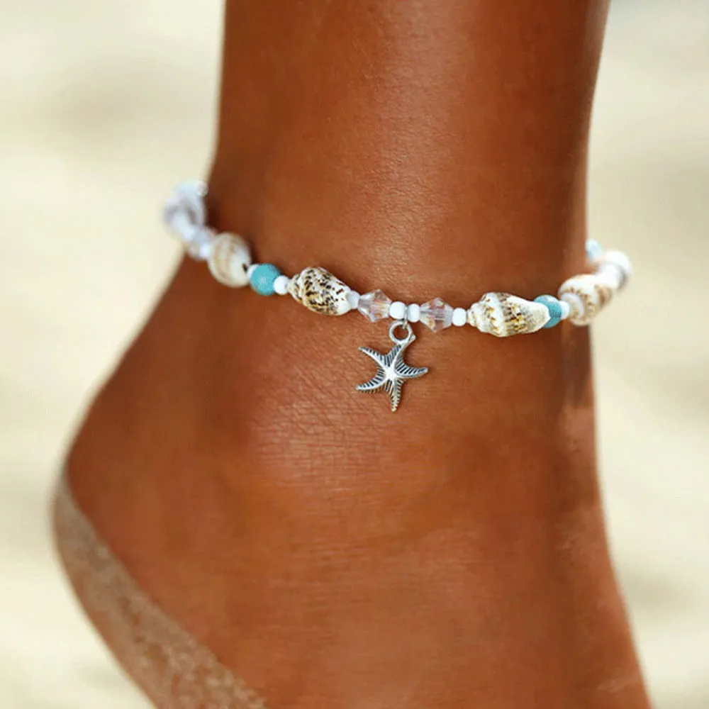 Summer Anklet 27 Styles