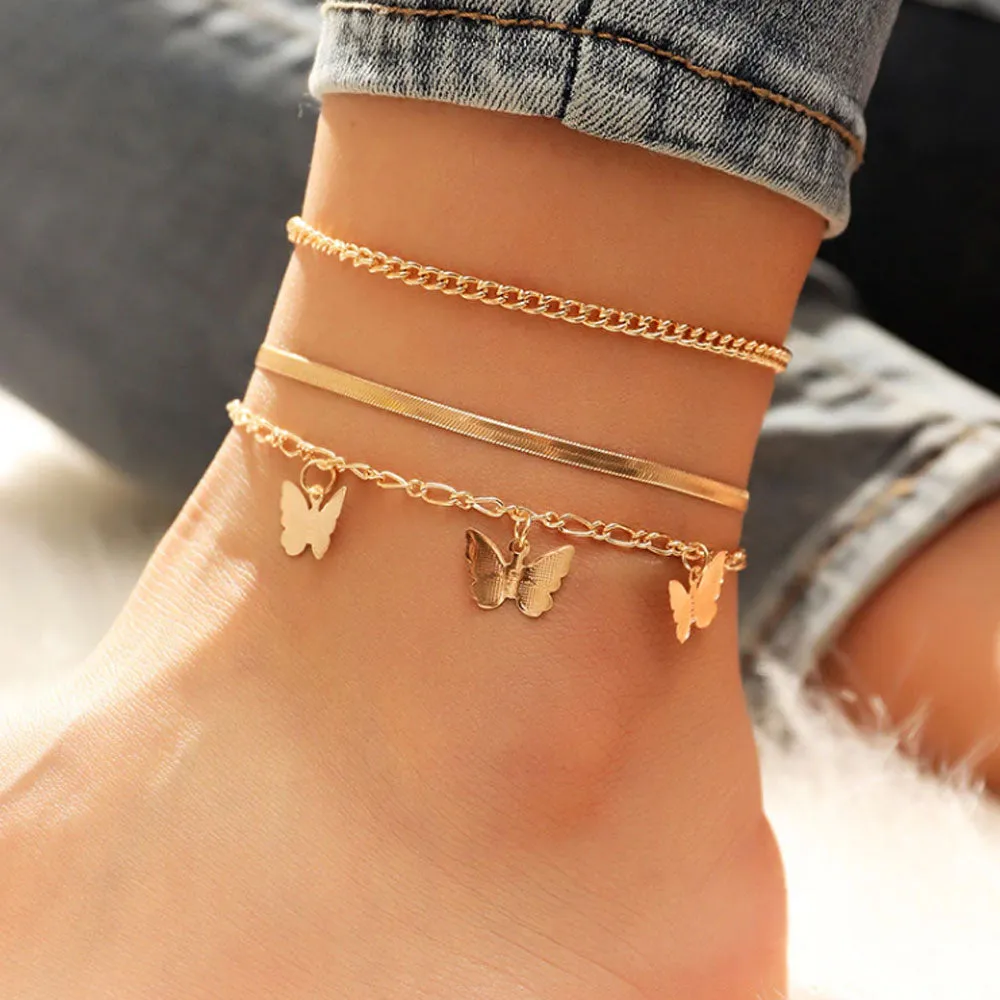 Summer Anklet 27 Styles