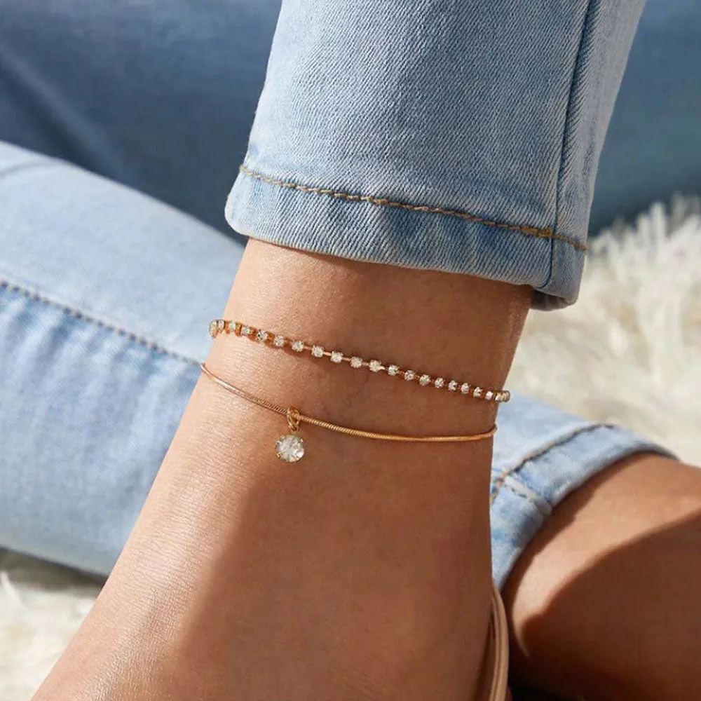 Summer Anklet 27 Styles