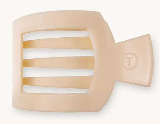 Teleties - Flat Square Clip - Large