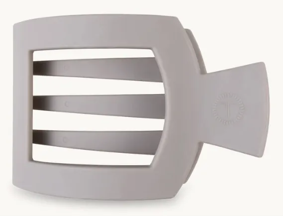 Teleties - Flat Square Clip - Large