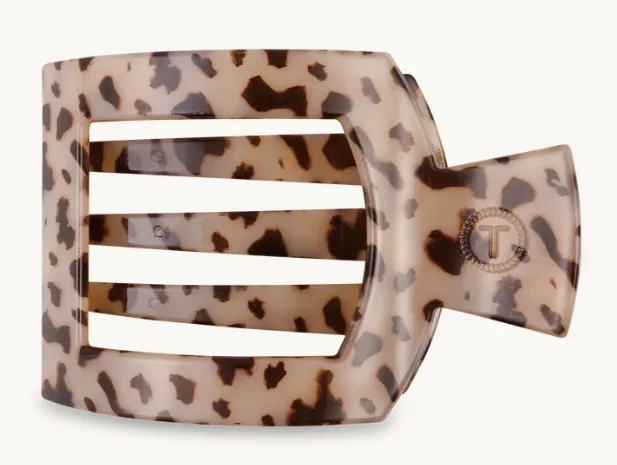 Teleties - Flat Square Clip - Large