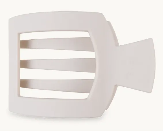 Teleties - Flat Square Clip - Large